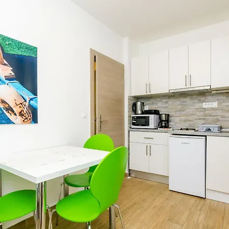 Providenca Appartement *